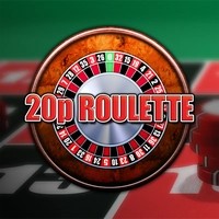 20p roulette by Inspired Gaming, showcased at casinospinplatinum.com – game logo