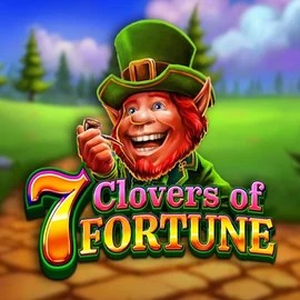 7 Clovers of Fortune casino game by Pragmatic Play – featured logo at Spinplatinum Casino