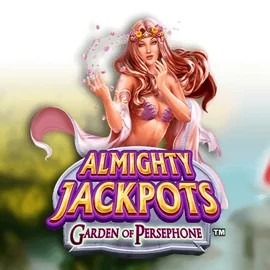Play the Almighty Jackpots: Garden of Persephone slot by Novomatic on Spinplatinum Casino