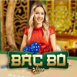 Enjoy Bac Bo by Evolution – logo hosted on casinospinplatinum.com