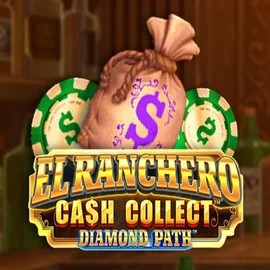 El Ranchero Cash Collect Diamond Path slot icon by Origins, available at Spinplatinum Casino