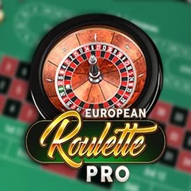European Roulette Pro game by Play'n GO – logo hosted on Spinplatinum Casino