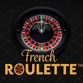 Table Games logo of French Roulette (NetEnt) from NetEnt at Spinplatinum Casino