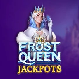 Play Frost Queen Jackpots slot by Yggdrasil on casinospinplatinum.com