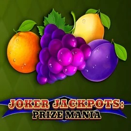 Enjoy Joker Jackpots: Prize Mania by OctoPlay – logo hosted on casinospinplatinum.com