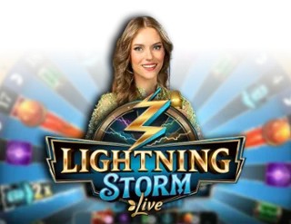 Play Lightning Storm slot by Evolution on casinospinplatinum.com