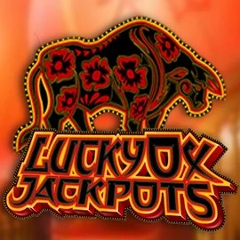 Lucky Ox Jackpots – slot by Rival, featured at casinospinplatinum.com