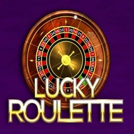 Lucky Roulette casino game by Belatra Games – featured logo at Spinplatinum Casino