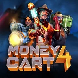 Play Money Cart 4 slot by Relax Gaming on casinospinplatinum.com