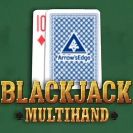 Multihand Blackjack casino game by Pragmatic Play – featured logo at Spinplatinum Casino