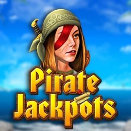 Pirate Jackpots slot icon by Belatra Games, available at Spinplatinum Casino