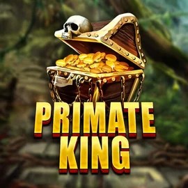 Primate King by Red Tiger Gaming, showcased at casinospinplatinum.com – game logo