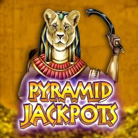 Pyramid Jackpots logo – Jackpots by King Show Games at Spinplatinum Casino